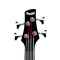 قیمت خرید فروش گیتار باس Ibanez GSR200L BK